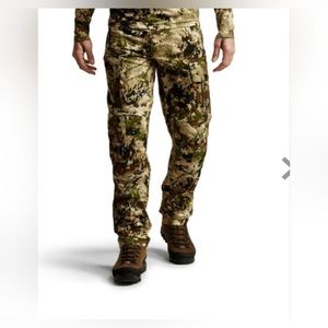 Sitka Men's Optifade Mountain Pants